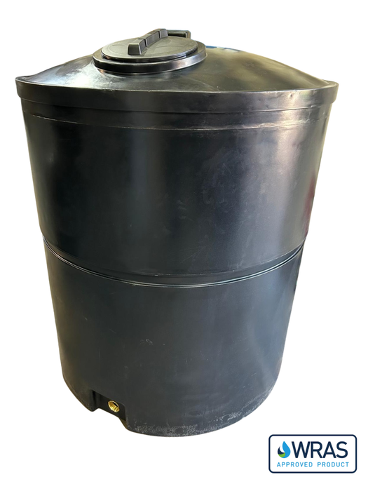 2500 Litre WRAS Approved Potable Drinking Water Tank