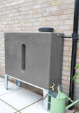 250 Litre Slimline Water Butt in Millstone