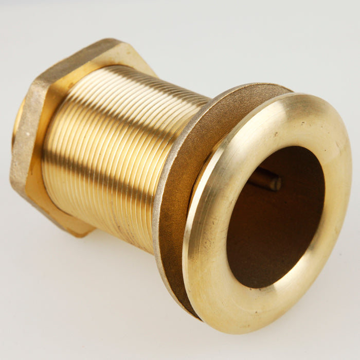 2" Brass Tank Connector