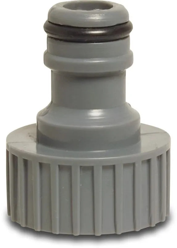 3/4" Hosepipe connector female thread x male click