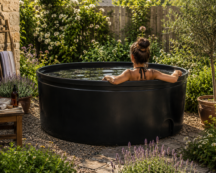 3000 Litres Garden Stock Tank Pool