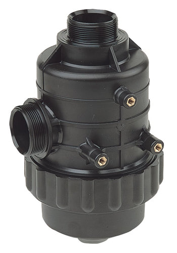 2" BSPM Suction Filter Short
