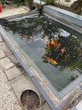 4000 Litres Rectangular Garden Pond in Millstone