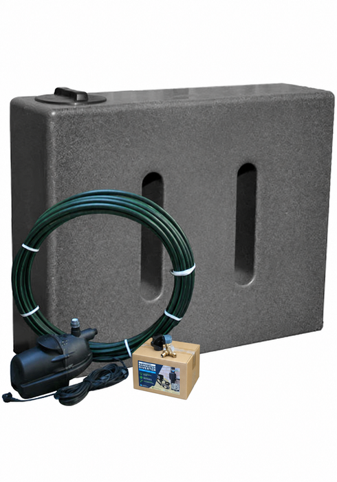 400 Litre EasyConnect Rainwater Harvesting System - Millstone