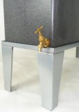 400 Litre V3 Flat Pack Water Butt Stand - Galvanised