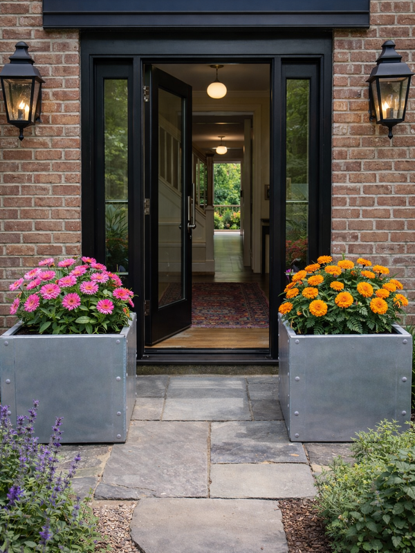 400 x 400 x 450mm Raised Garden Bed