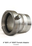 100,000 Litre Fire Tank System - BSRT