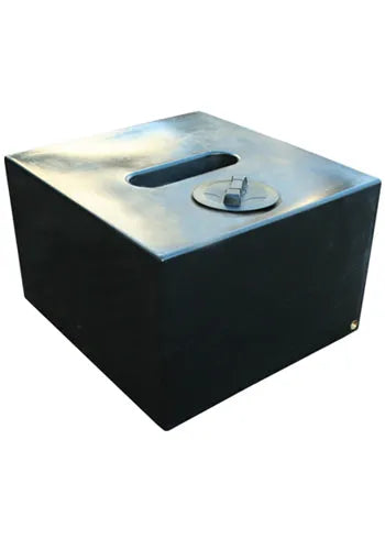 500 Litre WRAS Approved Flat Water Tank WB - V2