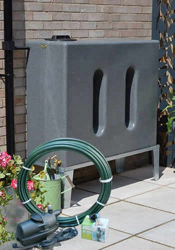 500 Litre EasyConnect Rainwater Harvesting System - Millstone