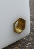 500 Litre Baffled Water Tank WB V2