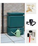 525 Litre Water Butt Kit - Green