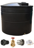 5600 Litre Fire Tank System - BSRT