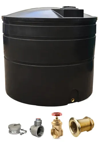 5600 Litre Fire Tank System - Instant Connect