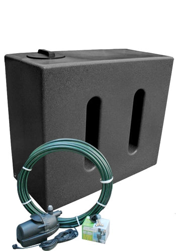 750 Litre EasyConnect Rainwater Harvesting System - Millstone