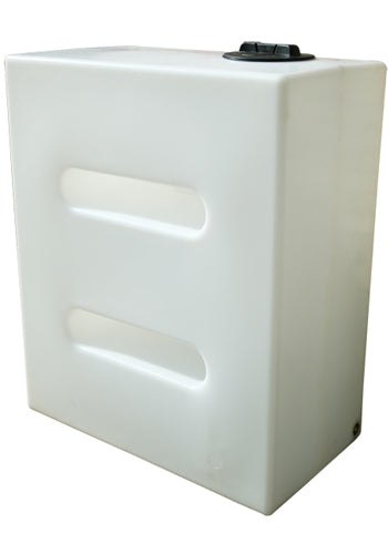 650 Litre Tall Baffled Water Tank - V3