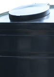 6000 Litre Water Tank Black - Non-Potable