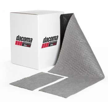 spill pads on a roll