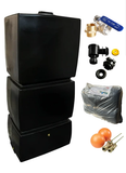 825 Litre Potable Water Tank c/w Setup Kit