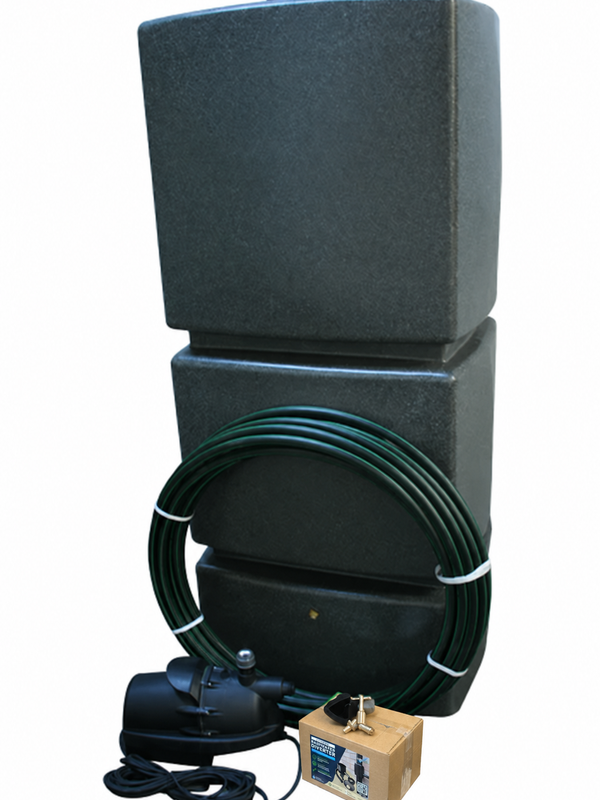 825 Litre EasyConnect Rainwater Harvesting System - Millstone