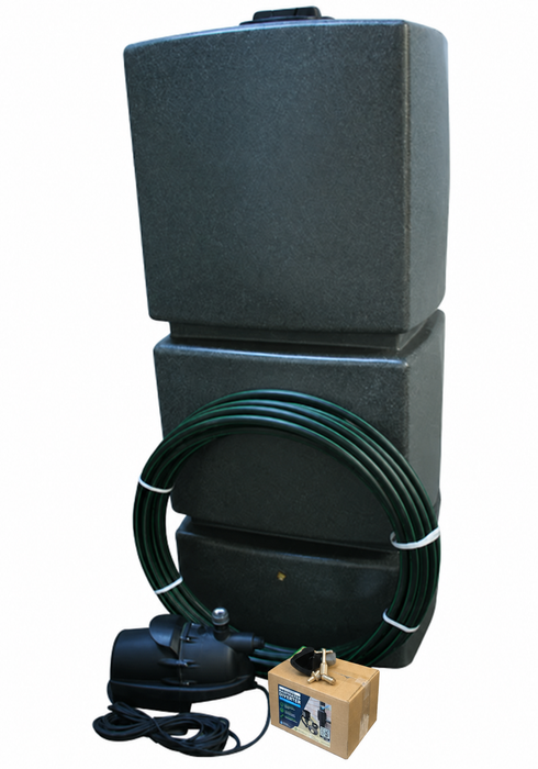 825 Litre EasyConnect Rainwater Harvesting System - Millstone
