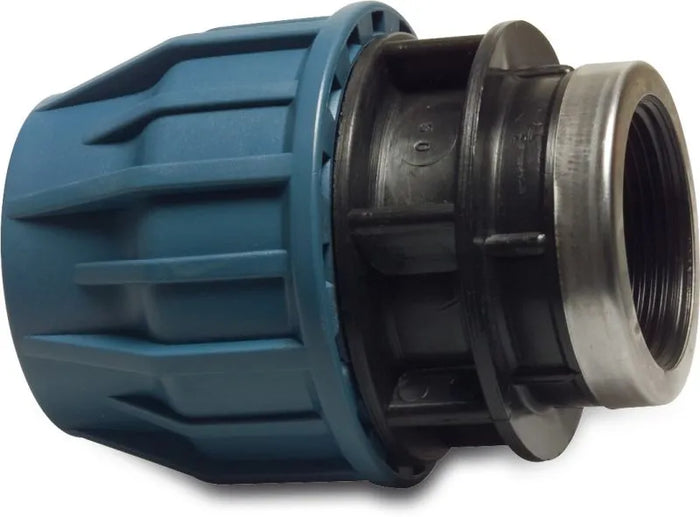 Compression Socket PP 110 mm x 4"