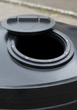 900 Litre Potable Water Tank Black