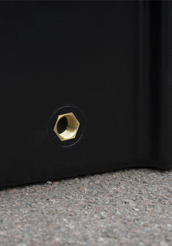 1'' Brass Outlet