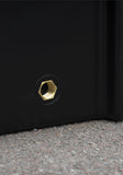 900 Litre Potable Water Tank Black