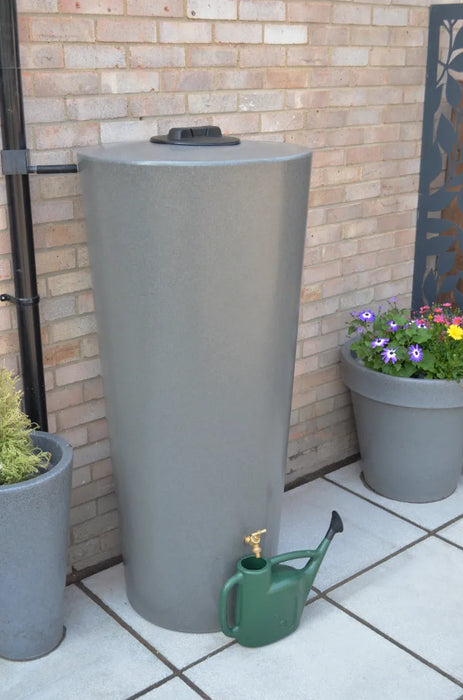 420 Litre Big City Just Water - Millstone Water Butt