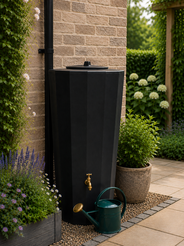 Metropolitan Just Water - Black