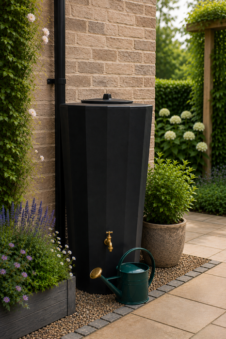 Metropolitan Just Water - Black