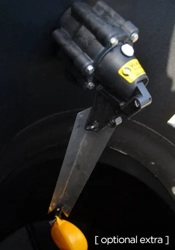 13000 Litre Category 5 Water Tank