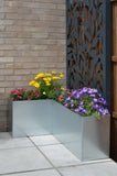 Large Raised Bed Corner Planter - L-Shaped 1200 x 800