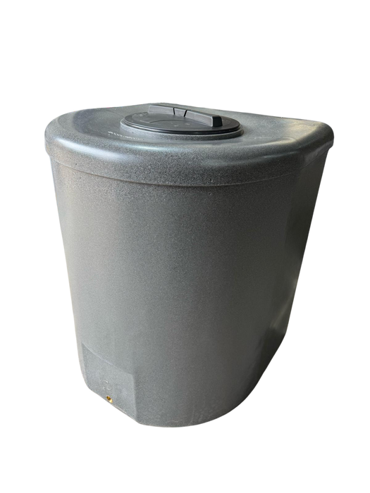 1000 Litre D Shape Water Butt - Millstone