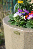 Midi Metropolitan Water Butt Planter - Sandstone