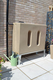 500 Litre Water Butt V1 - Sandstone