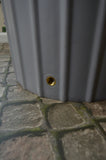 Cosmo 200 Litre Water Butt Planters - Grey