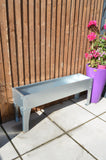 Harston Raised Bed / Galvanised Planter - 300mm