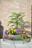 Octagonal Three Tier Raised Bed / Galvanised Planter Set