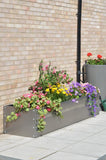 2400 x 600 x 450mm Raised Garden Bed