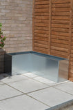 Large Raised Bed Corner Planter - L-Shaped 1200 x 800