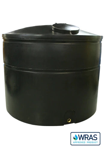 6000 Litre WRAS Approved Water Tank