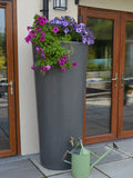 Big City Water Butt Planter - Millstone