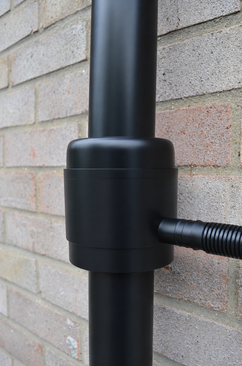 Rainwater Diverters