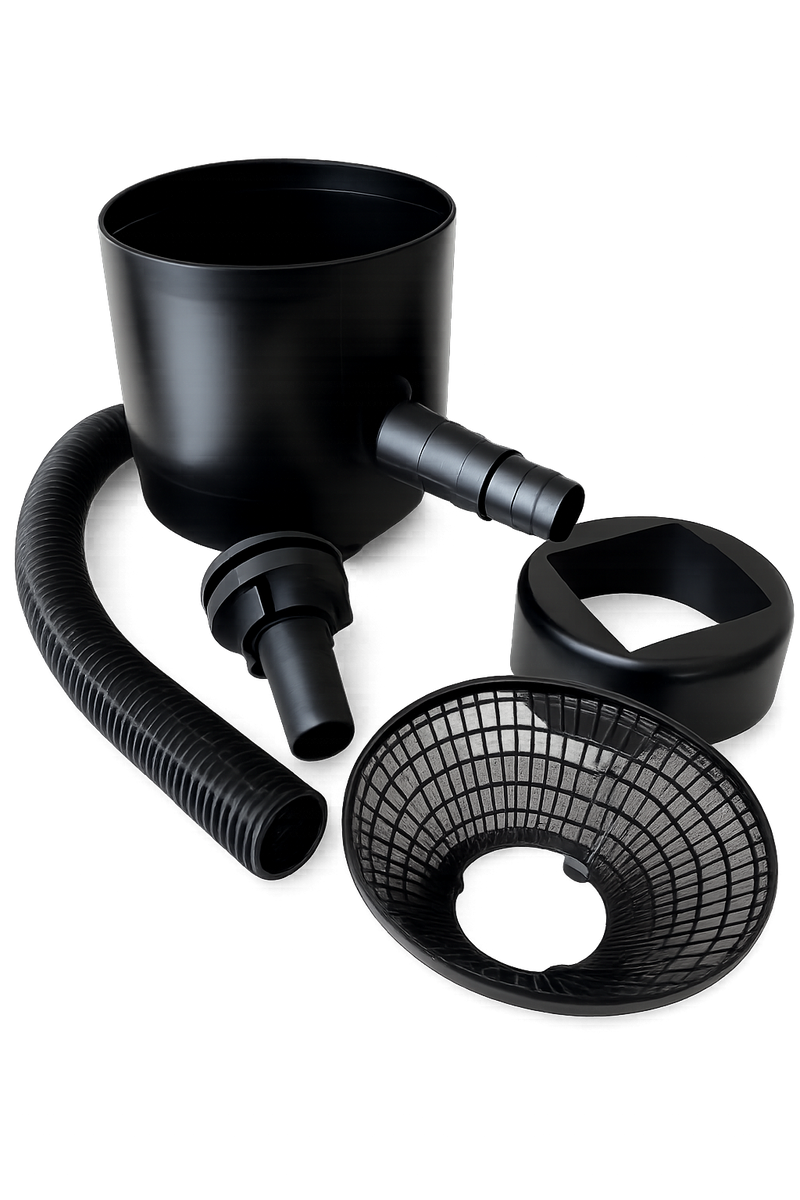 Water Butt Diverters