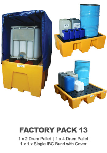 Factory Pack Factory Pack 13 – Ecosure