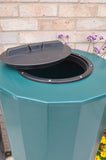 Midi Metropolitan Water Butt Planter - Green