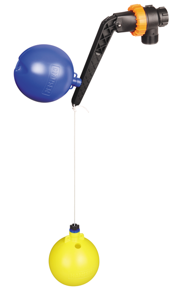 Leveller Valve -Tank Water Level Control with Min/Max Setting