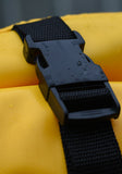 IBC Bund Pallet Black with Premium Yellow Cover
