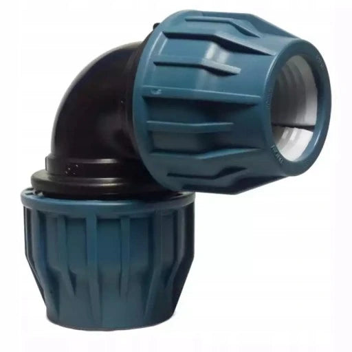 Compression Elbow 90° - 25mm